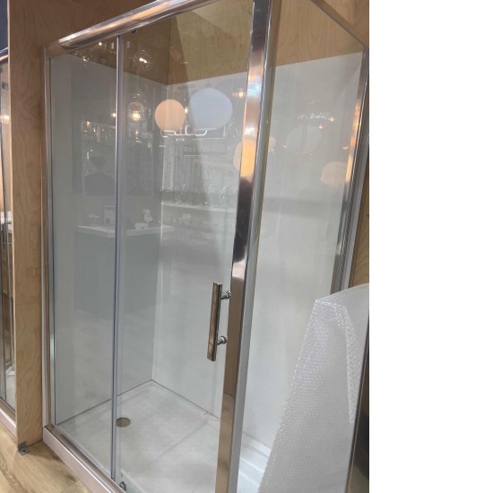 1100*750mm*1900mm Sliding Door Rectangle Shower Box